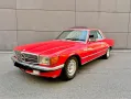 Mercedes-Benz Mercedes SLC 280 Oldtimer Vollfahrbereit