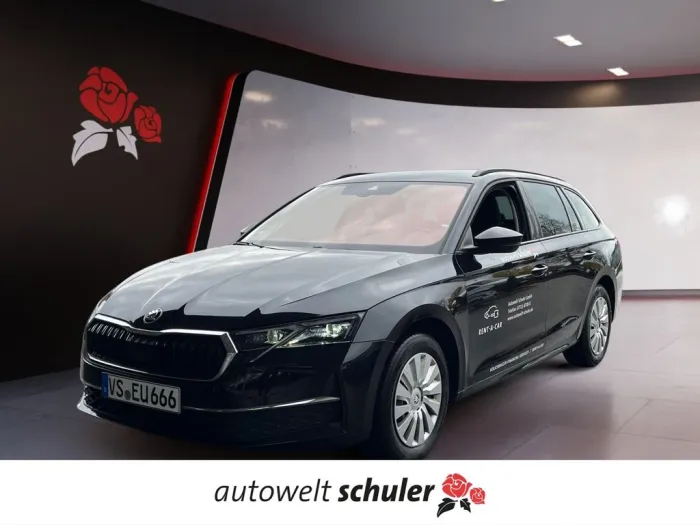 Skoda Octavia Combi 2,0 TDI DSG Selection Navi