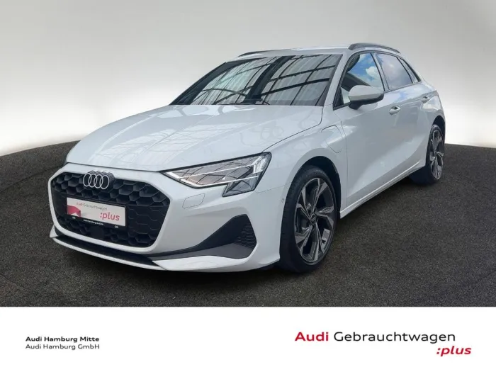 Audi A3 Sportback TFSI e 150 kW S tronic Kamera Sitzh