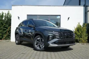 Hyundai Tucson TREND HYBRID 239PS +KRELL +elektr. Sitze!