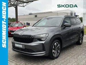Skoda Kodiaq 2.0 TDI DSG 4x4 Sportline HUD AHK Allrad