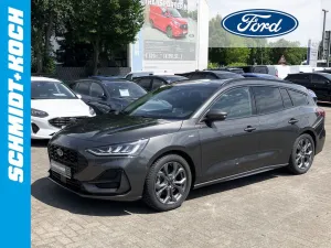 Ford Focus Turnier 1.0 EcoBoost Hybrid ST-Line X Navi