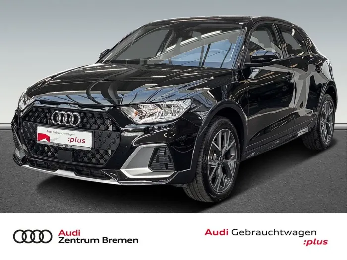 Audi A1 allstreet 35 1.5 TFSI S tronic SHZ PDC 17 S