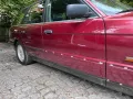 BMW E34 mit TÜV in Bordeaux Rot