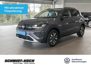 Volkswagen T-Cross 1.0 TSI Goal LED-Scheinw. Lane Assist