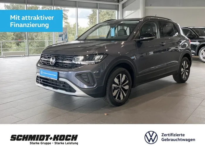 Volkswagen T-Cross 1.0 TSI Goal LED-Scheinw. Lane Assist