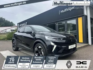 Renault Captur KISS TCe 115 SHZ GOOGLE LED