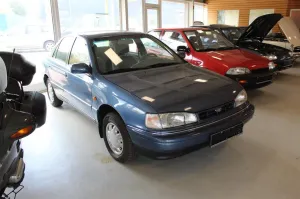 Hyundai Lantra 1.5 GLS i   elektr. Glasdach, 1.Hand !