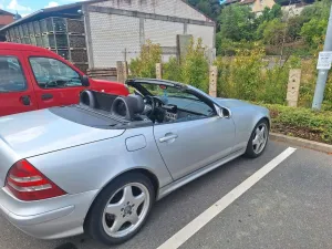 Mercedes-Benz verkauft SLK200