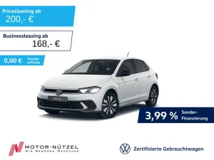 Volkswagen Polo 1.0 TSI DSG GOAL LED+NAVI+AHK+ACC+SHZ+DAB