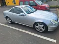 Mercedes-Benz verkauft SLK200