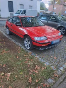 Honda CRX ED 9