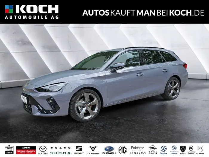 Cupra Leon ST 1.5 eTSI DSG NAVI MATRIX AHK SHZ KAMERA