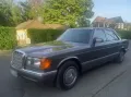 Mercedes-Benz Mercedes Benz 260 SE W 126, Note 2, TÜ neu...