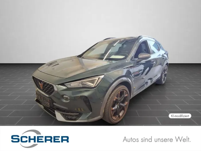 Cupra Formentor VZ 1.4 e-Hybrid LED CARPLAY ACC SHZ RF