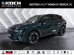 Nissan Qashqai 1.3 DIG-T MHEV Xtronic N-Design BOSE HUD