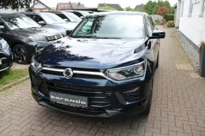 KGM Korando 1.5 T-GDI Nomad A/T