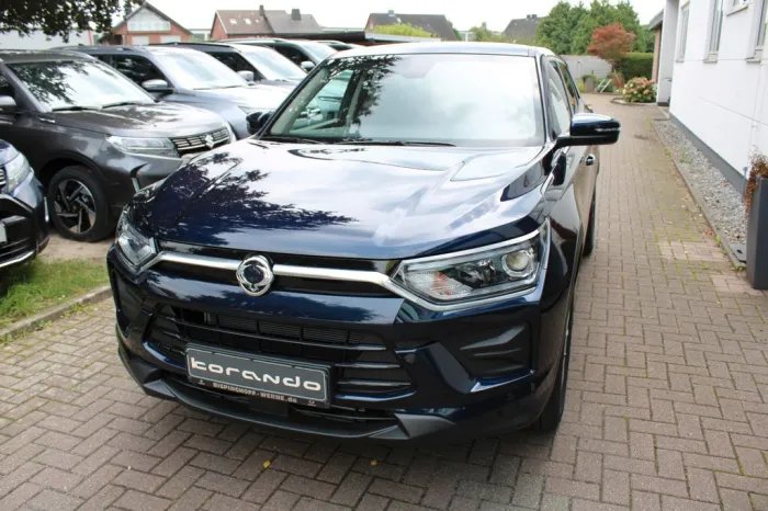 KGM Korando 1.5 T-GDI Nomad A/T