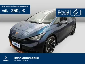 Cupra Born 150 Navi 360° LED ACC Einpark Sitzh MFL 19