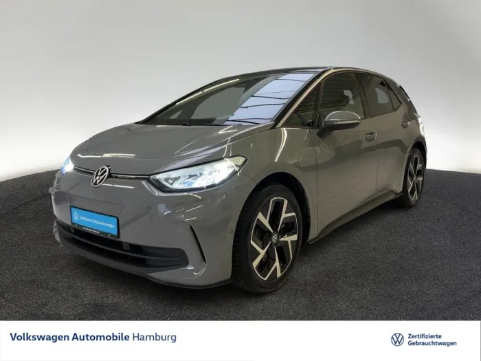 Volkswagen ID.3 Pro Move Rear View GJR ACC KESSY PARK+
