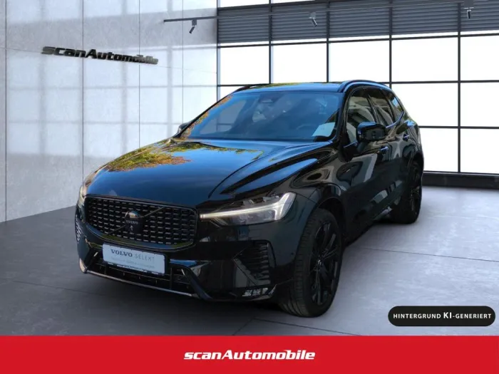 Volvo XC 60 Ultra Black Edition AWD Bluetooth Navi LED
