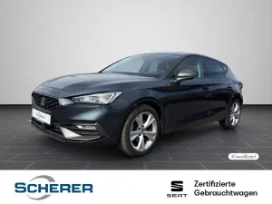 Seat Leon FR 1.5 TSI LED SHZ CARPLAY PARKASSIST