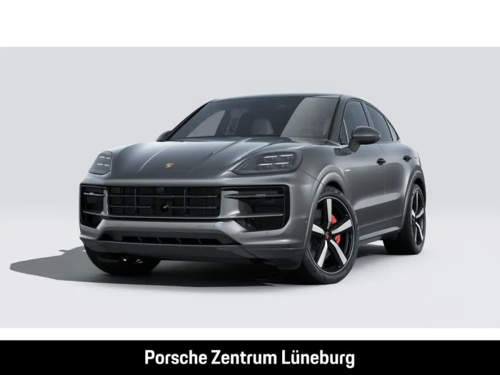Porsche Cayenne S E-Hybrid Coupe