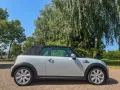 MINI Cooper S Cabrio*NAVI*LEDER*XENON*AC*SITZHEIZUNG