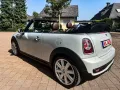 MINI Cooper S Cabrio*NAVI*LEDER*XENON*AC*SITZHEIZUNG