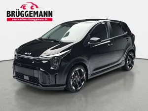 Kia PICANTO 1.2 GT-LINE NAVI LED SITZHEIZUNG