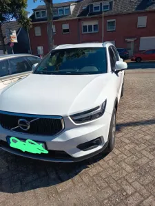 Volvo XC40 T2 Momentum Pro Momentum Pro
