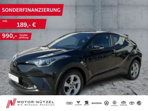 Toyota C-HR 1.2 TURBO ACC+RFK+DAB+NSW+MFA+MFL+BLUETOOTH