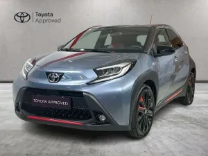 Toyota Aygo X 1.0B (72 CV) Undercover