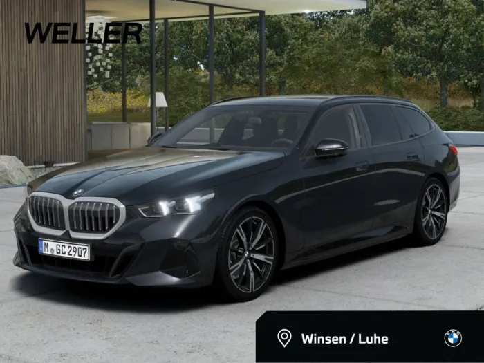 BMW 520d xDrive Touring M SPORT H/K,St+Go,AHK,AdLED