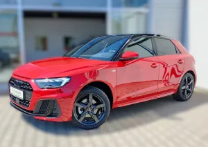 Audi A1 Sportback S line 30 TFSI S tronic LED/OPTIK
