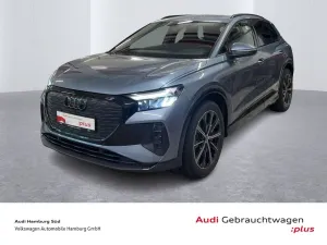 Audi Q4 e-tron 45 quattro advanced NAV/LED/LM20/