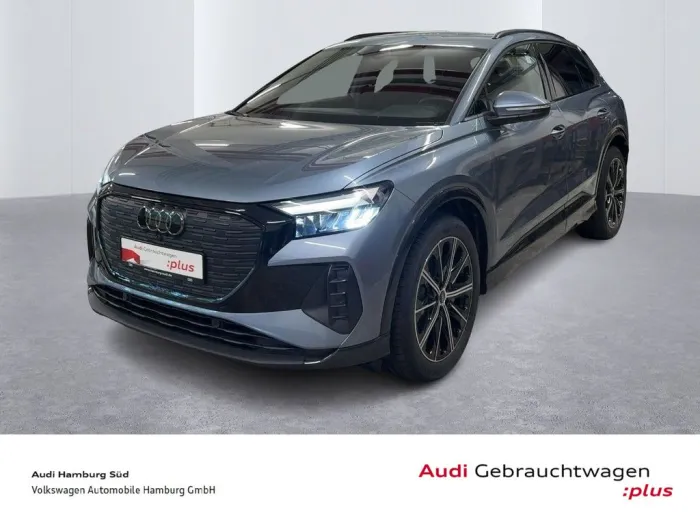Audi Q4 e-tron 45 quattro advanced NAV/LED/LM20/