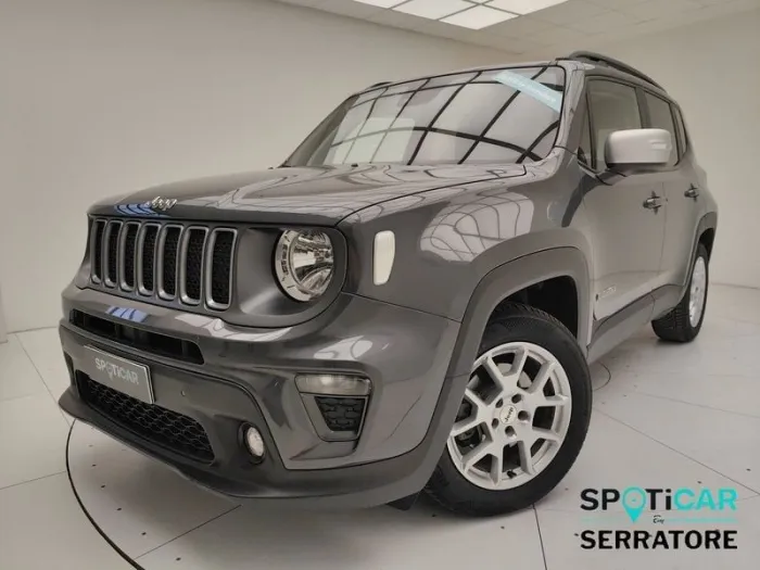 Other Jeep Renegade E-Hybrid My22 Limited1.5 Turbo T4 