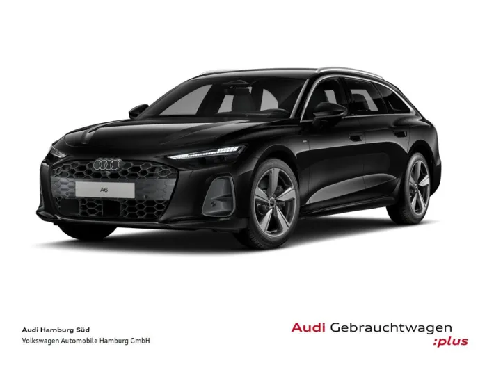 Audi A6 Avant e-hybrid qu. S tronic S LINE/TECH+/AHK