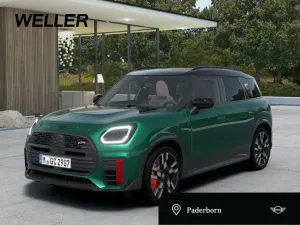 MINI JCW Countryman ALL4 DAPro,Pano,AHK,H/K,P.XL,20LM