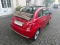 Fiat 500C Lounge