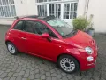 Fiat 500C Lounge