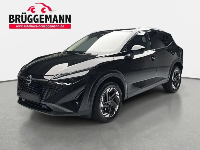 Nissan QASHQAI 1.3 DIG-T MHEV AUTO. MJ27 N-CONNECTA WIN