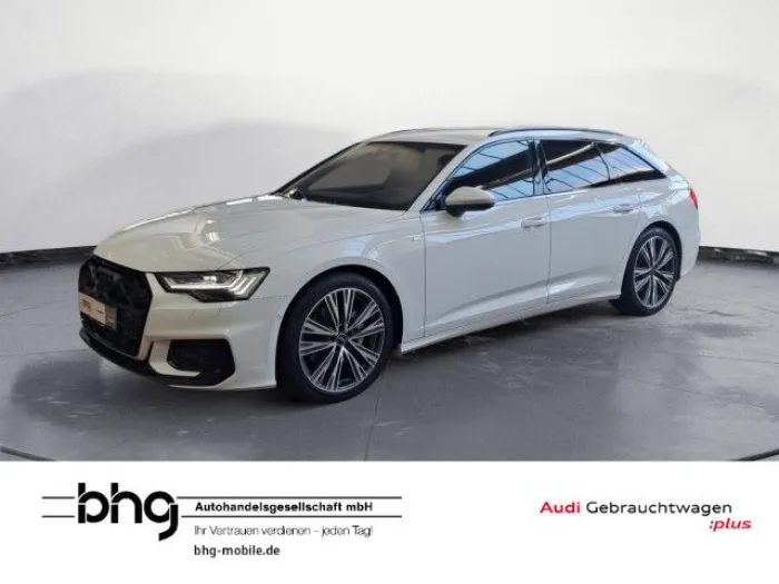 Audi A6 Avant 50 TDI Quattro tiptronic *AHK*B&O*NAVI*