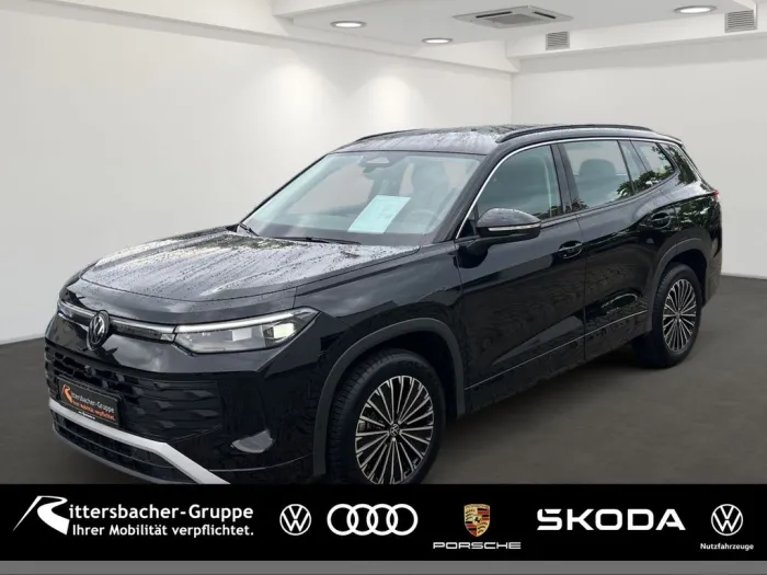 Volkswagen Tayron Life 1,5 eTSI DSG Navi AHK RFK