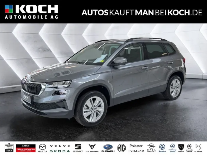 Skoda Karoq 1.5 TSI DSG SELECTION STANDH PANO AHK ACC