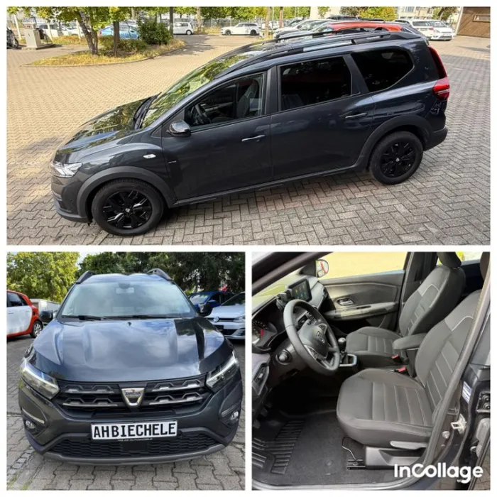 Dacia Jogger Extreme+ Navi Car Play Kamera Toter W.