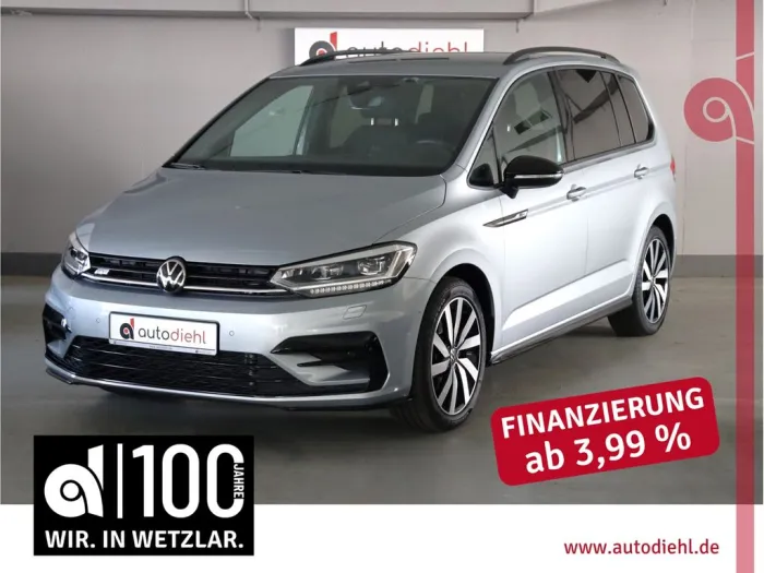 Volkswagen Touran 2.0 TDI DSG Highline*Garantie bis 10/2030
