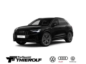Audi Q3 S line 45 TFSIe SONOS Rückfahrkamera