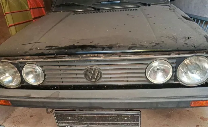Volkswagen golf 1 cabrio